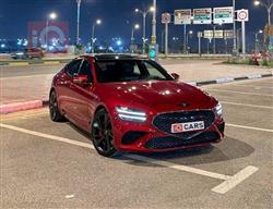 جنسس G70